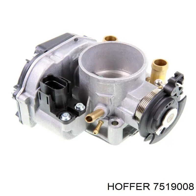 Przepustnica, komplet Hoffer 7519008 cena, od 110,10 USD