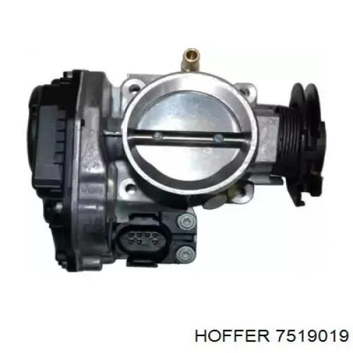 Przepustnica, komplet Hoffer 7519019 cena, od 129,23 USD