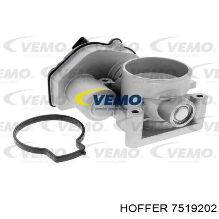 Przepustnica, komplet Hoffer 7519202 cena, od 122,54 USD
