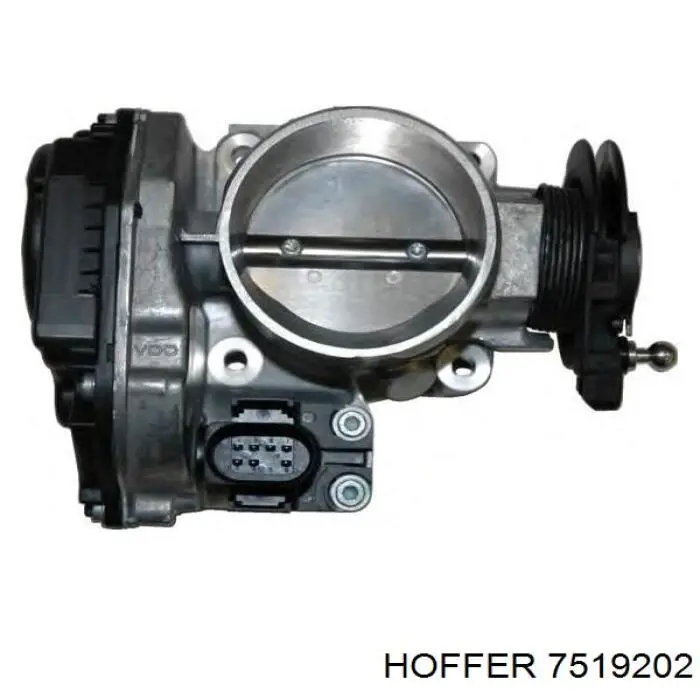 Do koszyka 7519202 Hoffer Przepustnica, komplet