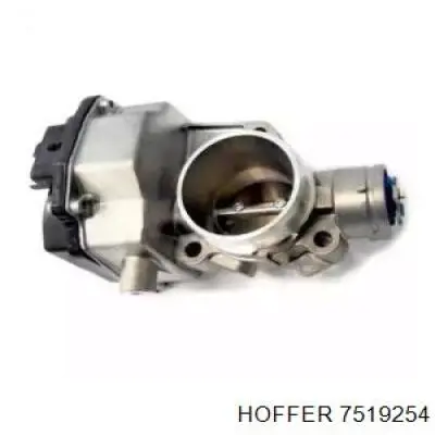 8200206754 Renault (RVI) Przepustnica, komplet