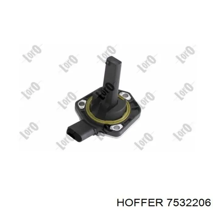Czujnik poziomu oleju silnikowego Hoffer 7532206 cena, od 41,53 USD