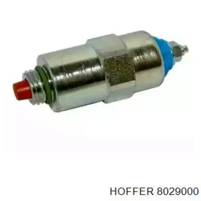 Zawór odcinający paliwo, pompa wtryskowa Hoffer 8029000 cena, od 21,15 USD