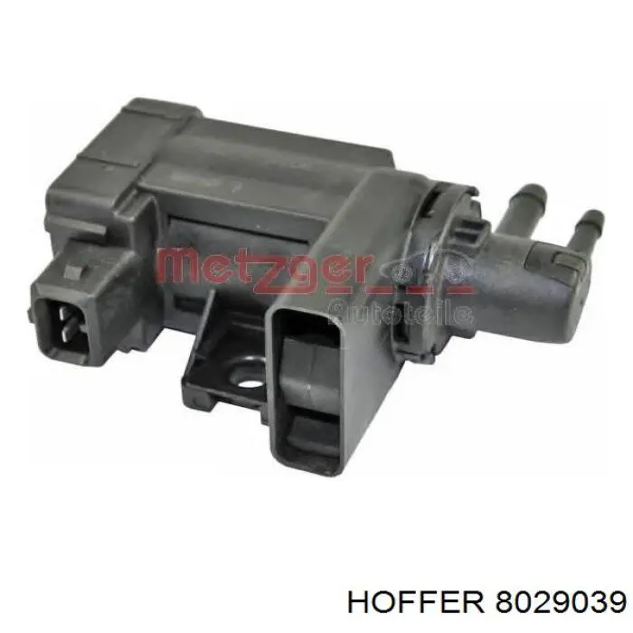 Do koszyka 8029039 Hoffer Przetwornik ciśnienia (solenoid) doładowania