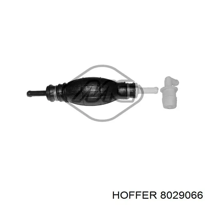 Ręczna pompa paliwa (gruszka) Hoffer 8029066 cena, od 9,70 USD