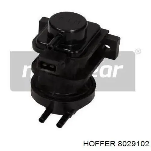 Do koszyka 8029102 Hoffer Przetwornik ciśnienia (solenoid) doładowania