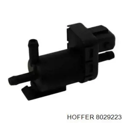 Do koszyka 0060801980 Fiat/Alfa/Lancia Przetwornik ciśnienia (solenoid) doładowania