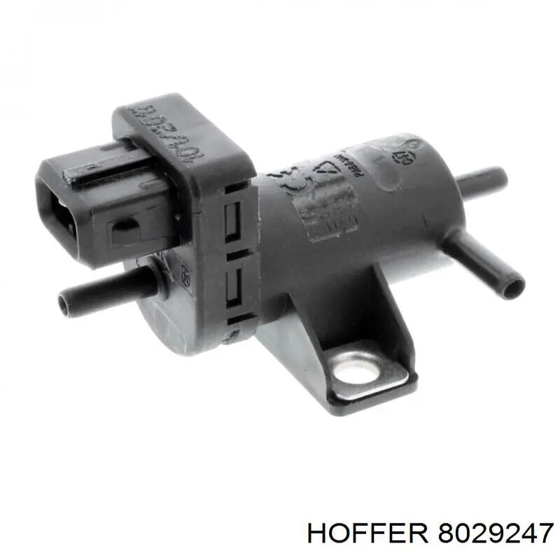 Do koszyka 8029247 Hoffer Zawór elektromagnetyczny regulacji klapy EGR