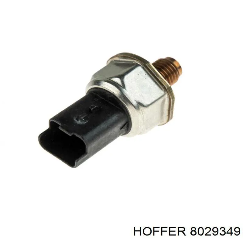 Czujnik ciśnienia paliwa Hoffer 8029349 cena, od 47,17 USD