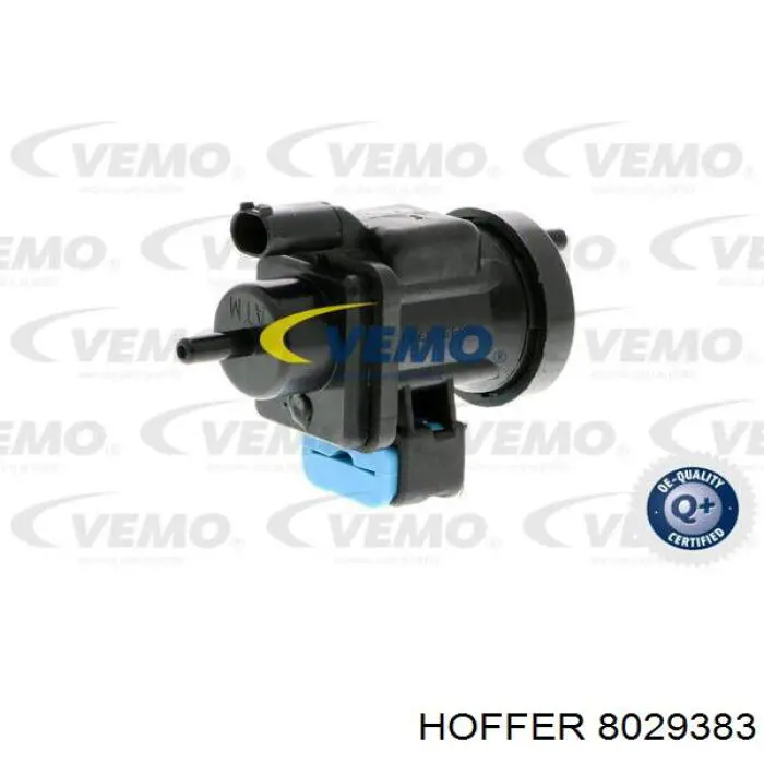 Do koszyka 892420 Metzger Przetwornik ciśnienia (solenoid) doładowania