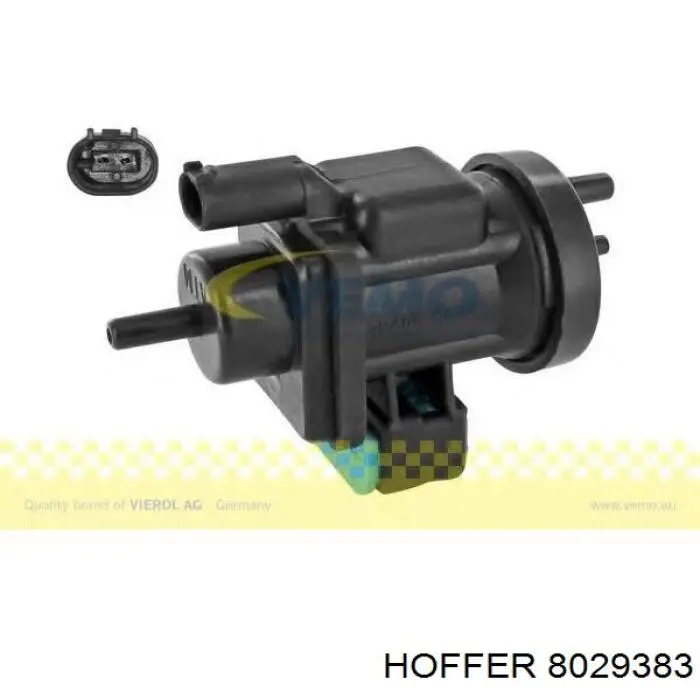 Przetwornik ciśnienia (solenoid) doładowania Hoffer 8029383 cena, od 51,34 USD