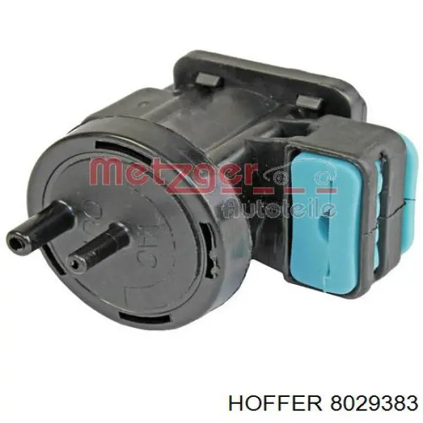 Do koszyka 8029383 Hoffer Przetwornik ciśnienia (solenoid) doładowania
