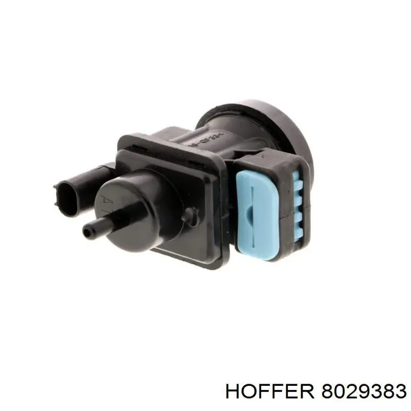 Do koszyka 8029383 Hoffer Przetwornik ciśnienia (solenoid) doładowania