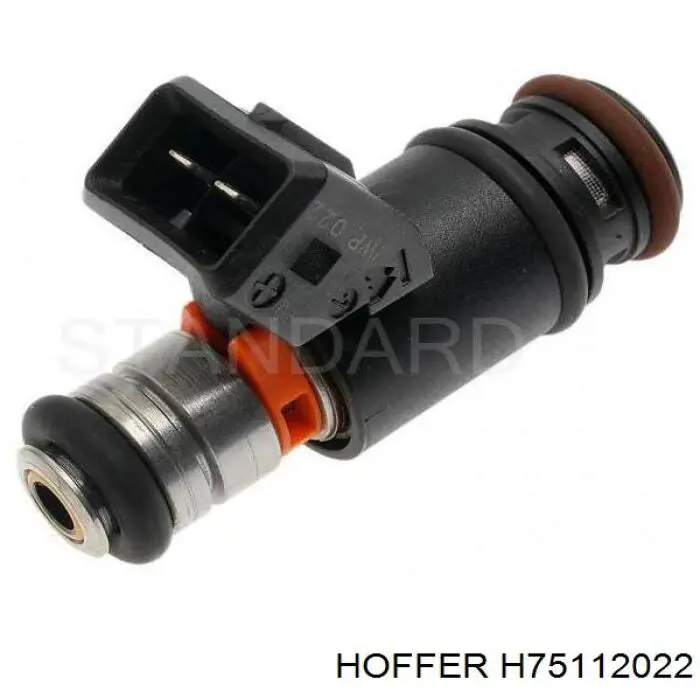 Wtryskiwacz paliwa Hoffer H75112022 cena, od 80,06 USD