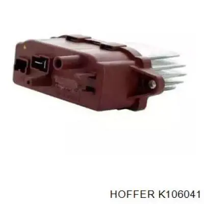 Rezystor wentylatora nagrzewnicy (ogrzewacza kabiny) Iveco 500326590 cena, od 62,99 USD