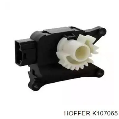 Silniczek klapy nagrzewnicy do Seat Leon I 1M1