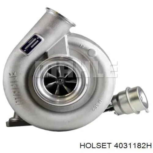 Turbina Mahle Original 038TC18618000 cena, od 437,71 USD