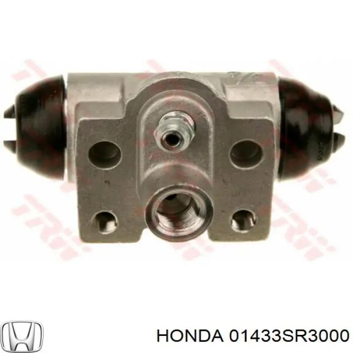 Cylinder roboczy sprzęgła Honda HR-V SUV (GH) (1999 - 2005) cena, od 81,69 USD