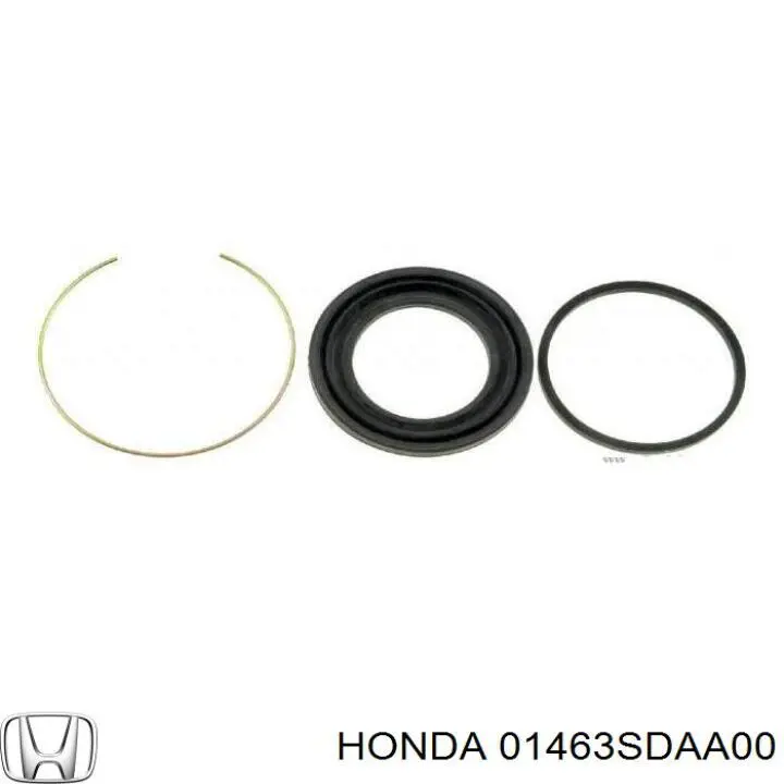 Zestaw naprawczy zacisku hamulcowego przedniego Honda 01463SDAA00 cena, od 49,03 USD