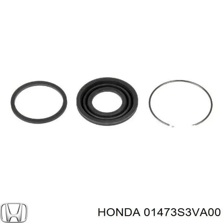 Zestaw naprawczy zacisku hamulcowego tylnego Honda 01473S3VA00 cena, od 10,30 USD