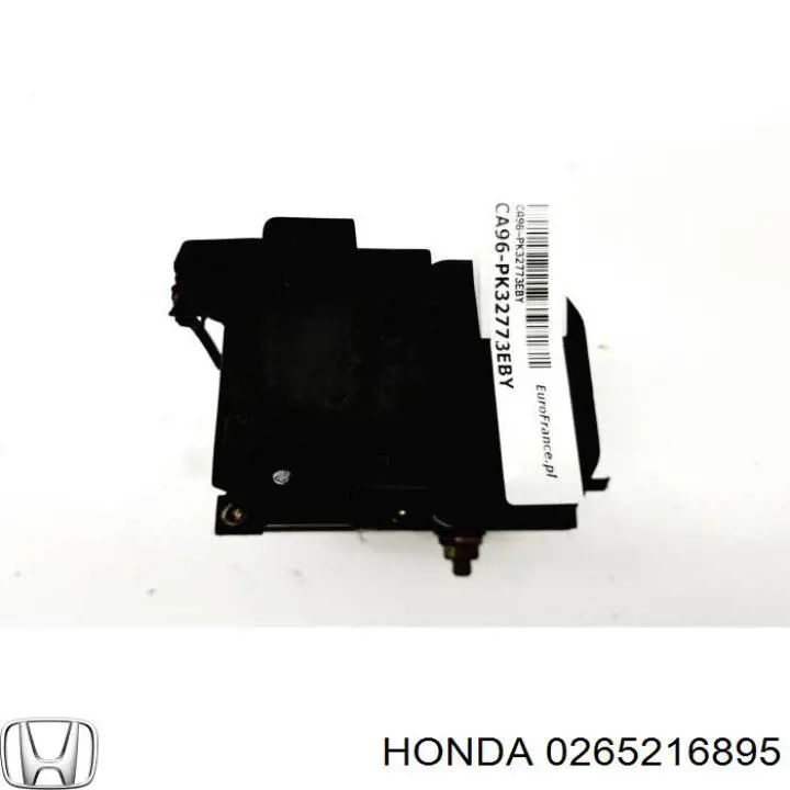 0265216895 Honda Sterownik ABS  hydrauliczny