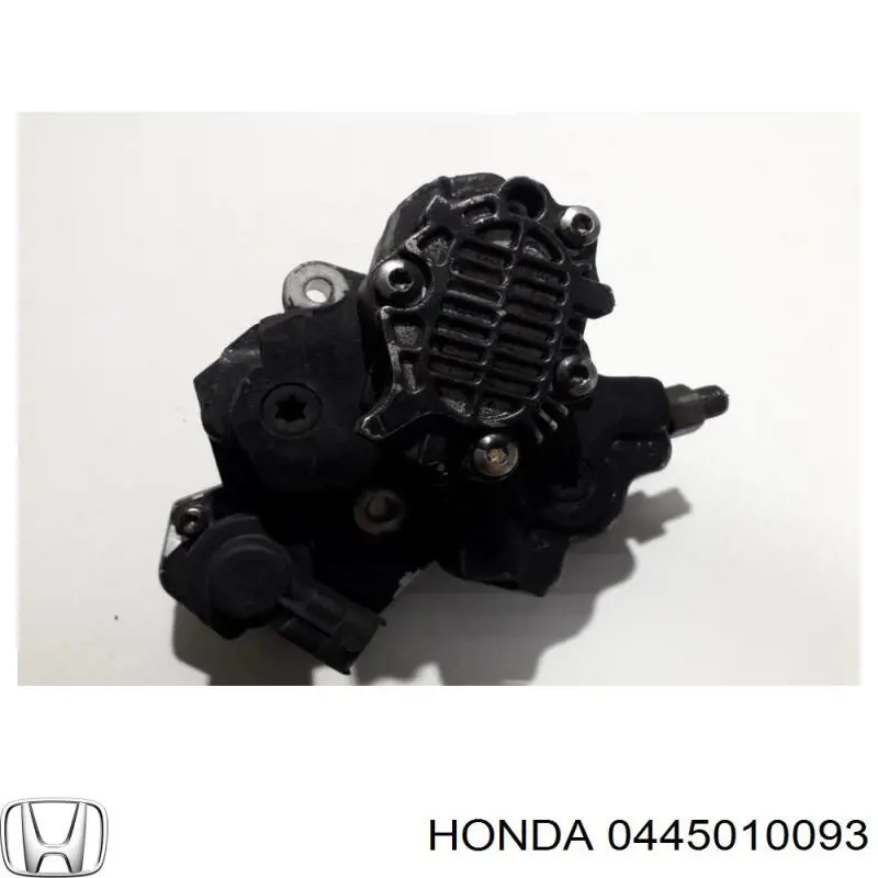 Pompa wtryskowa wysokiego ciśnienia Honda Accord VII