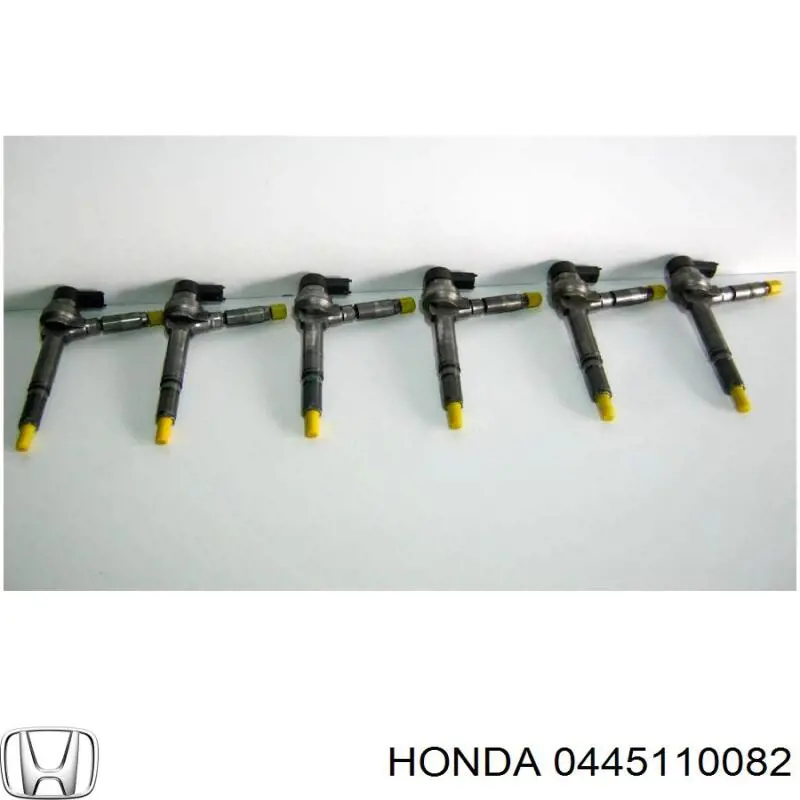 Wtryskiwacz paliwa Honda Civic VII hatchback (EU, EP, EV) (2000 - 2006) cena, od 98,11 USD