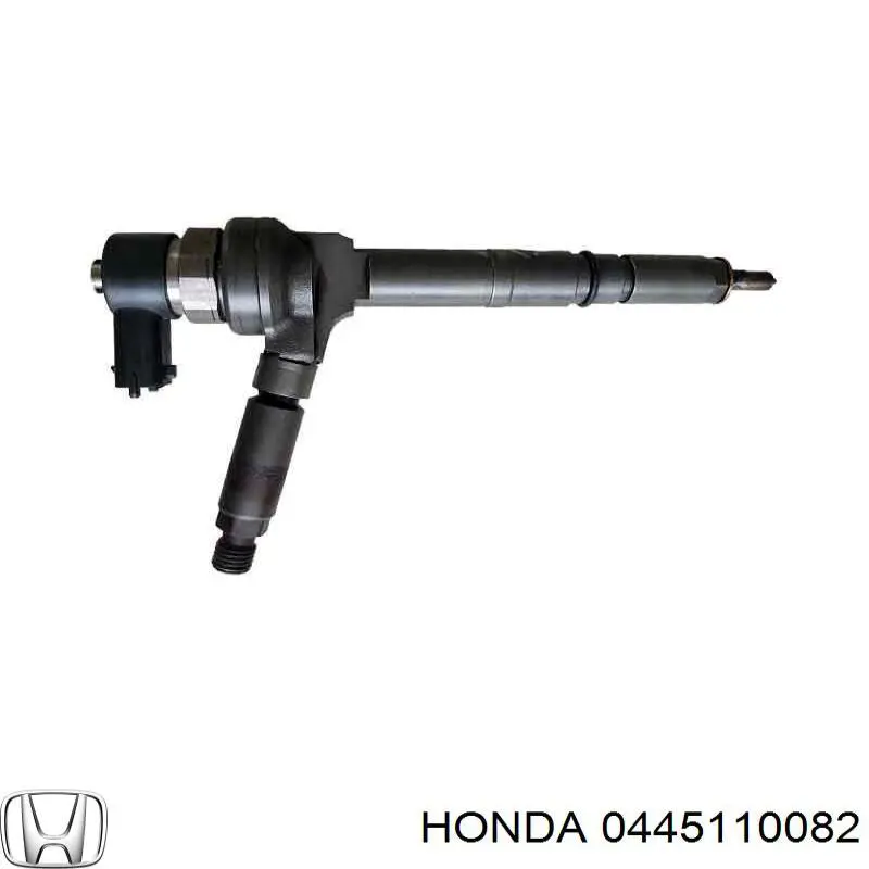 Wtryskiwacz paliwa Honda Civic VII