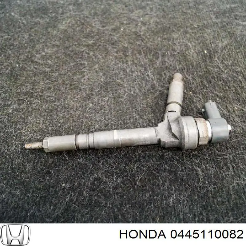  Wtryskiwacz paliwa Honda Civic 7