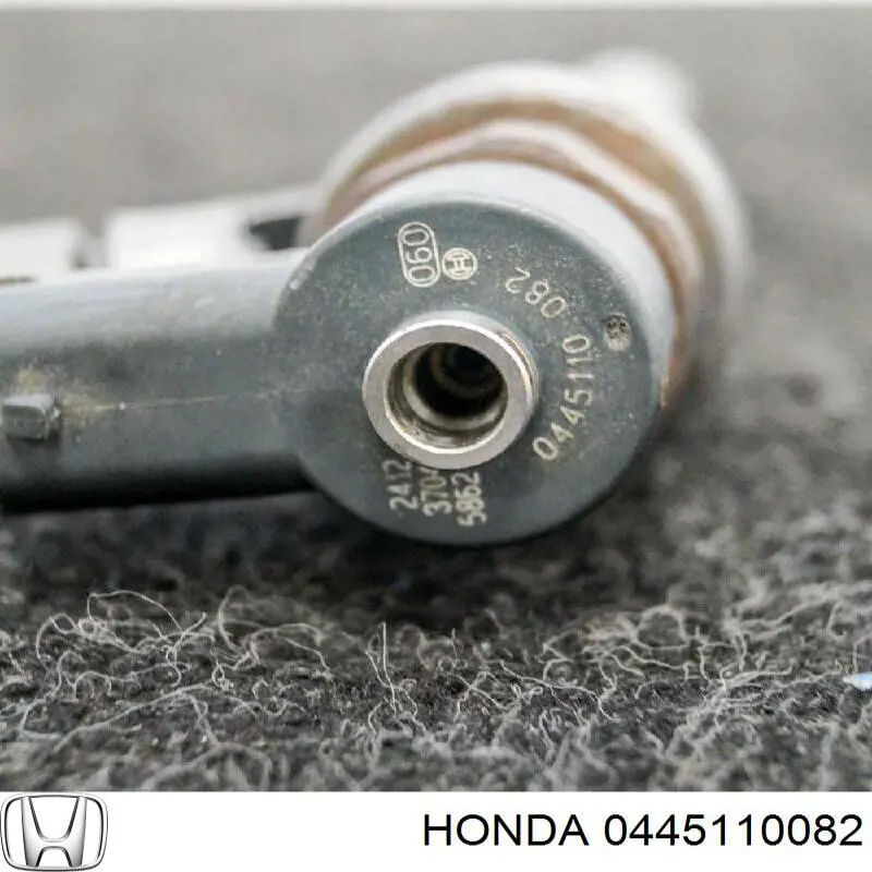 Do koszyka Wtryskiwacz paliwa Honda Civic VII EU, EP, EV