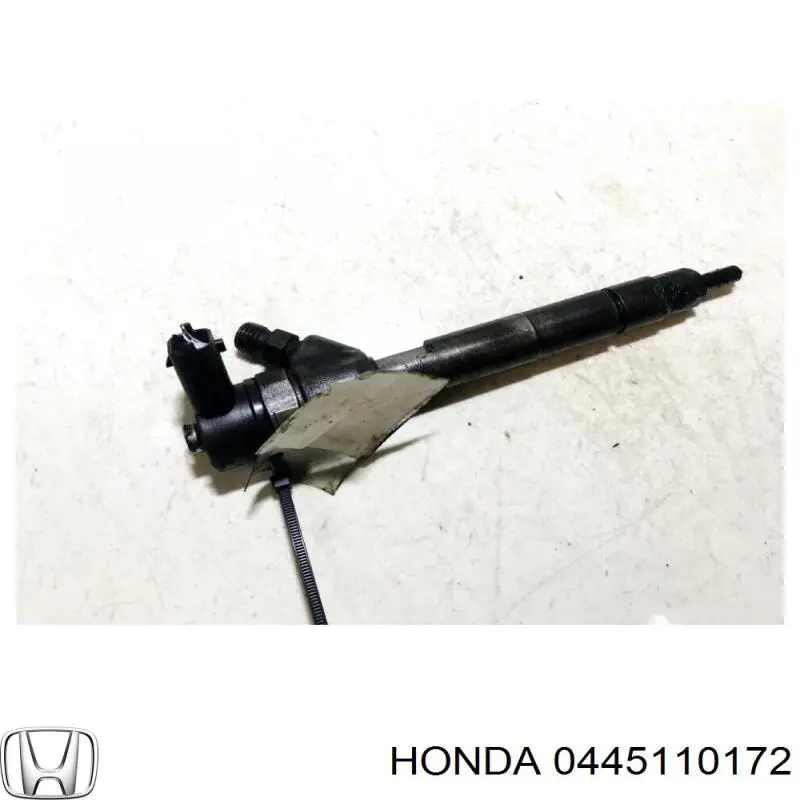 Wtryskiwacz paliwa Honda Accord 7 (CL, CM)