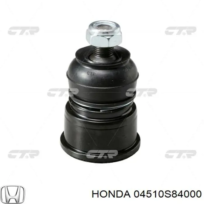 04510S84000 Honda Sworzeń wahacza dolny