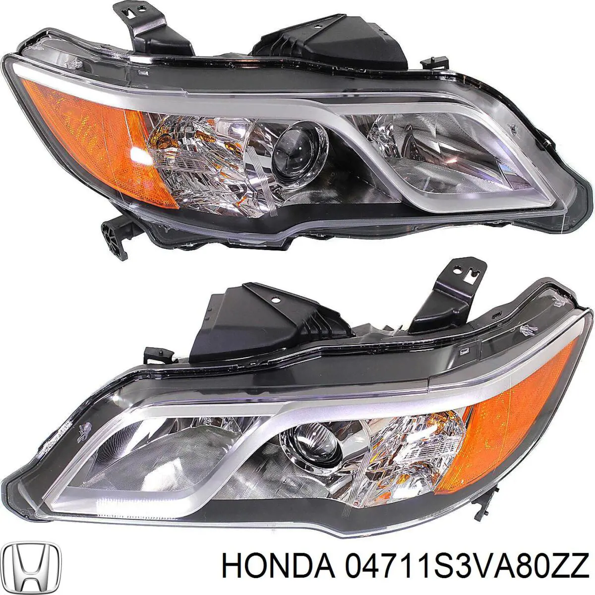 Zderzak przedni Acura MDX I SUV (YD1) (2001 - 2006) cena, od 473,62 USD