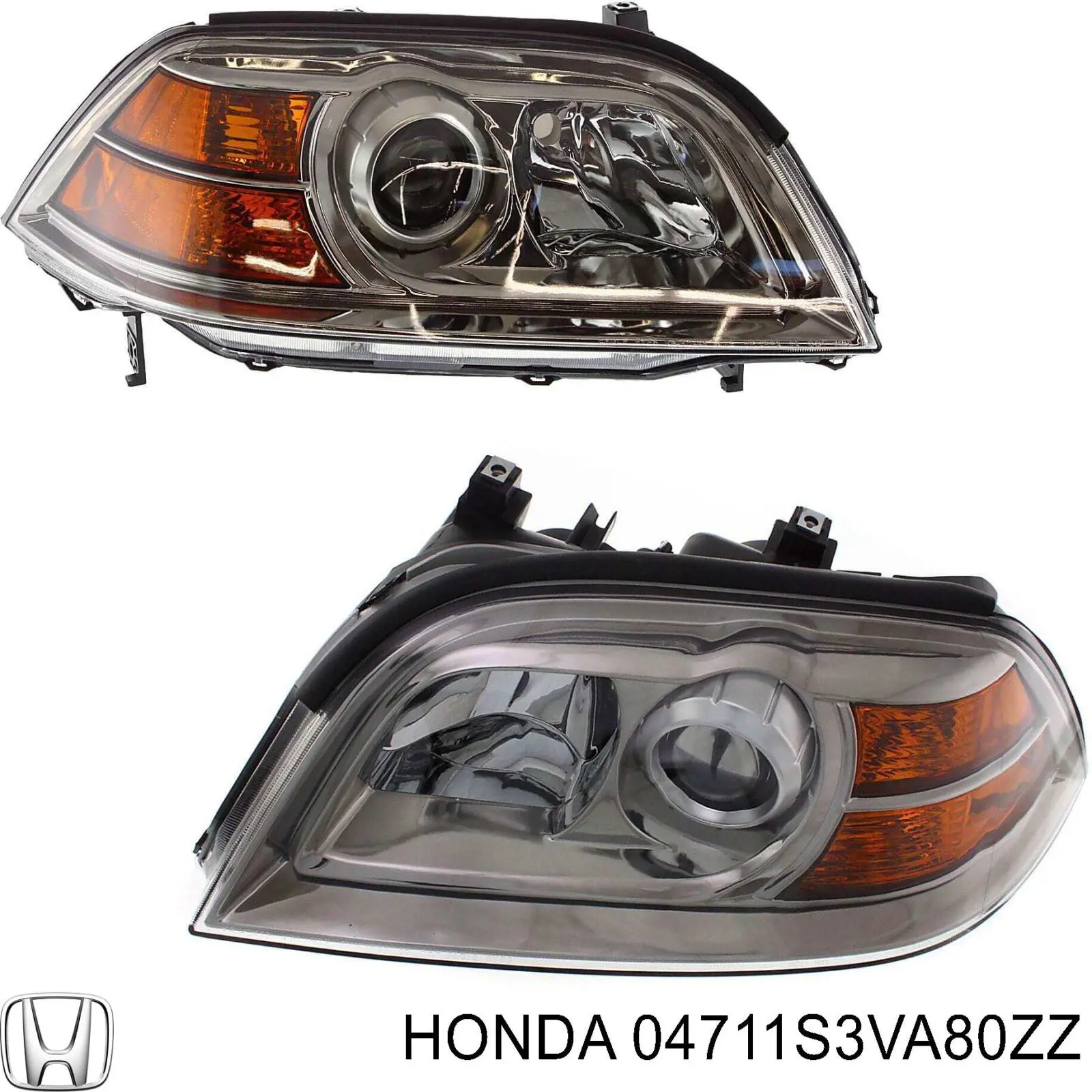 Do koszyka Zderzak przedni Acura MDX I YD1