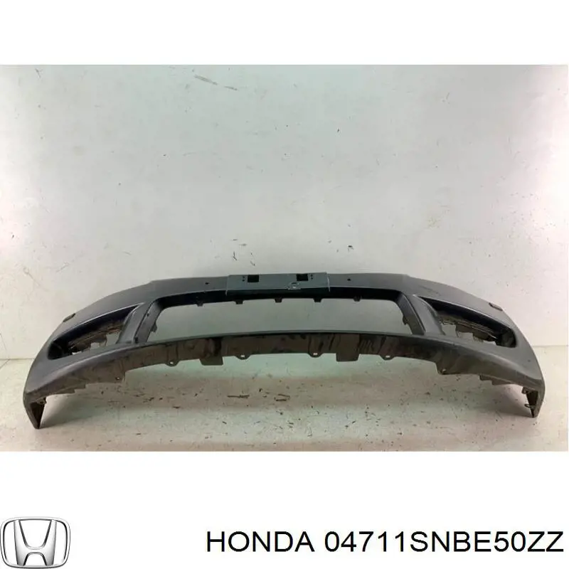 Do koszyka 04711SNBE50ZZ Honda Zderzak przedni