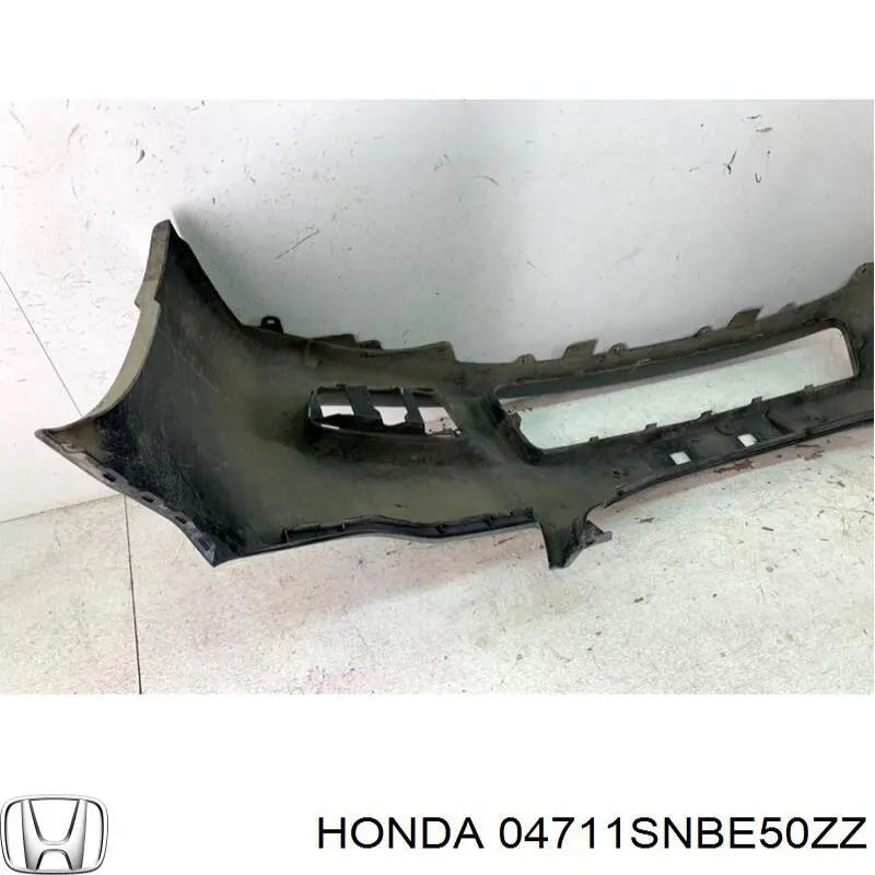 04711SNBE50ZZ Honda Zderzak przedni