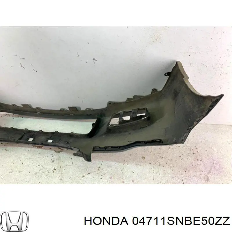 Zderzak przedni 04711SNBE50ZZ Honda
