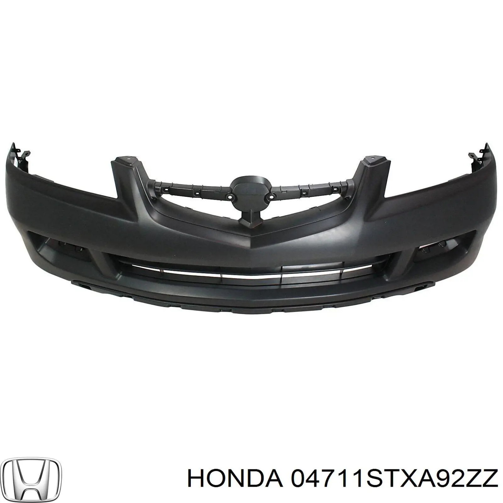Do koszyka Zderzak przedni Acura MDX II Restyling YD2