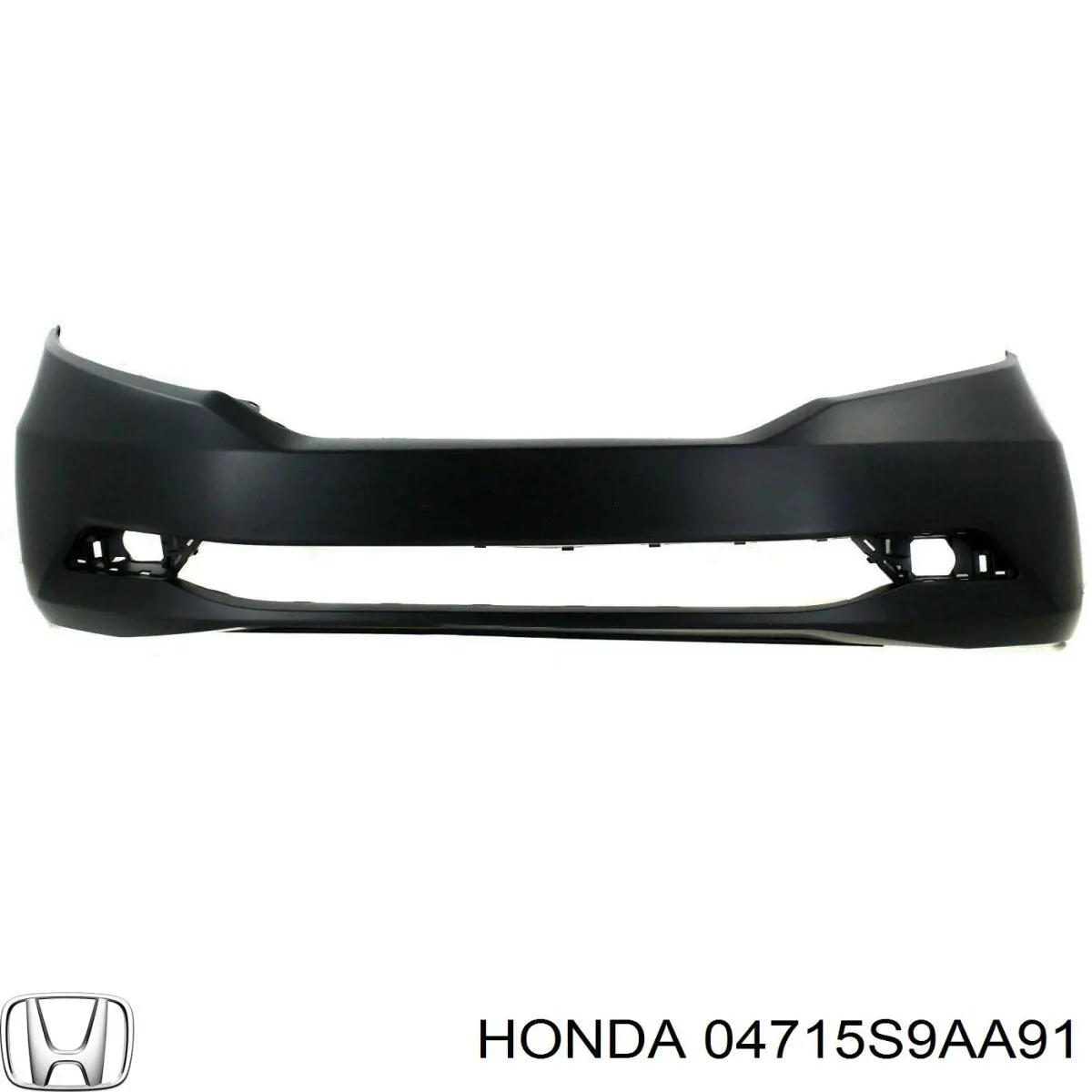 Zderzak tylny Honda 04715S9AA91 cena, od 127,14 USD