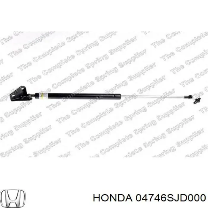 Amortyzator klapy bagażnika (3/5 drzwi-tylnych) Honda 04746SJD000 cena, od 15,94 USD