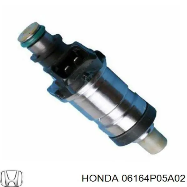 Wtryskiwacz paliwa Honda Civic VI hatchback (MA,MB) (1994 - 1997) cena, od 44,28 USD