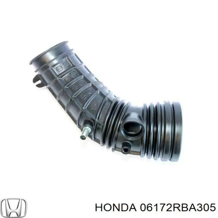 Króciec powietrza, wylot filtra powietrznego Honda 06172RBA305 cena, od 66,10 USD