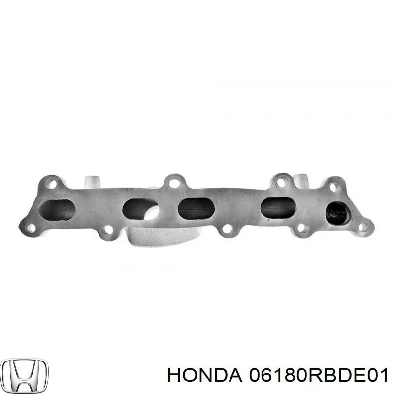 Kolektor wydechowy Honda 06180RBDE01