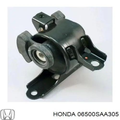 Poduszka (podpora skrzyni biegów) Honda 06500SAA305 cena, od 46,94 USD