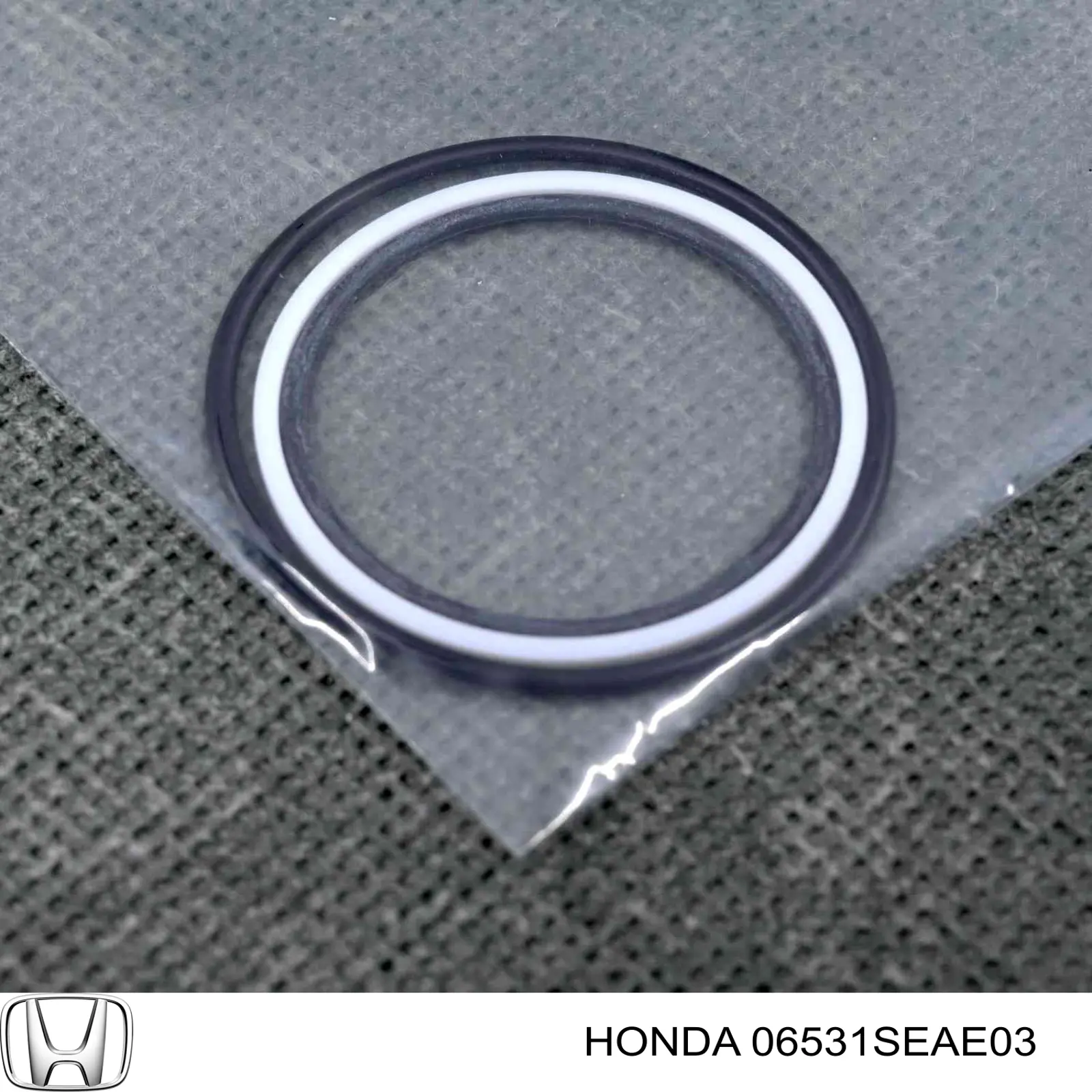 Do koszyka Zestaw naprawczy maglownicy (mechanizmu) (zestaw uszczelniaczy) Honda Accord VII CL, CM