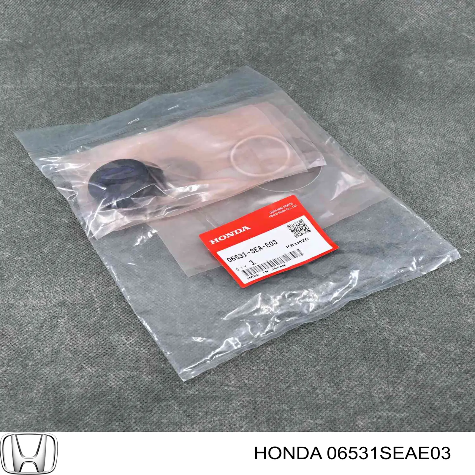 Zestaw naprawczy maglownicy (mechanizmu) (zestaw uszczelniaczy) do Honda Accord VII CL, CM