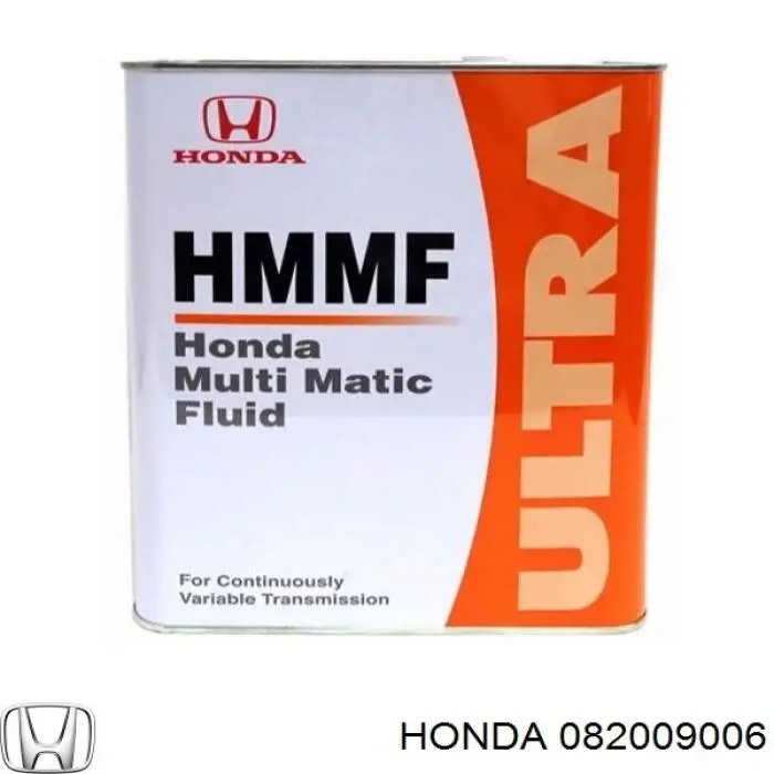 Do koszyka 082009006 Honda Olej przekładniowy