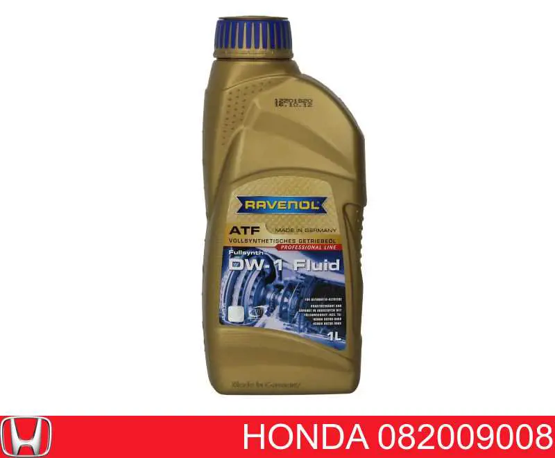 Do koszyka 082009008 Honda Olej przekładniowy