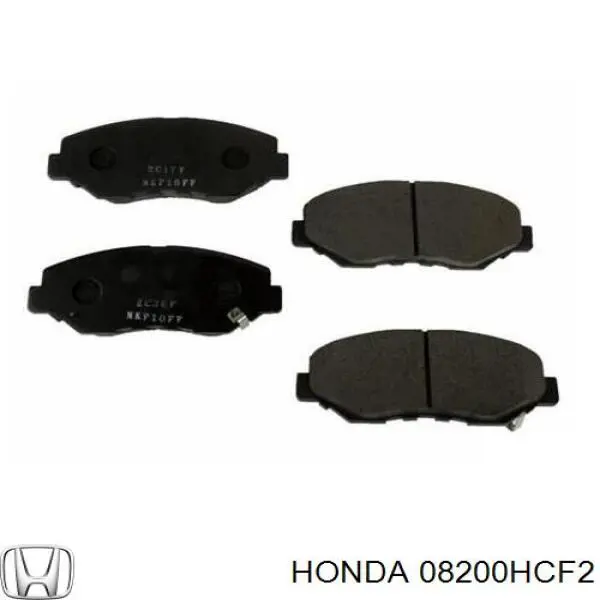 Do koszyka 08200HCF2 Honda Olej przekładniowy