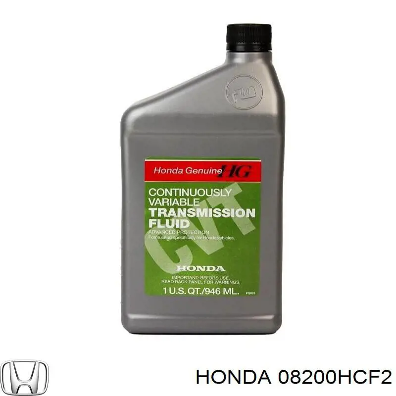 08200HCF2 Honda Olej przekładniowy